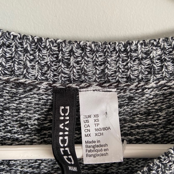 Knit long sleeve top from H&M - Picture 3 of 3